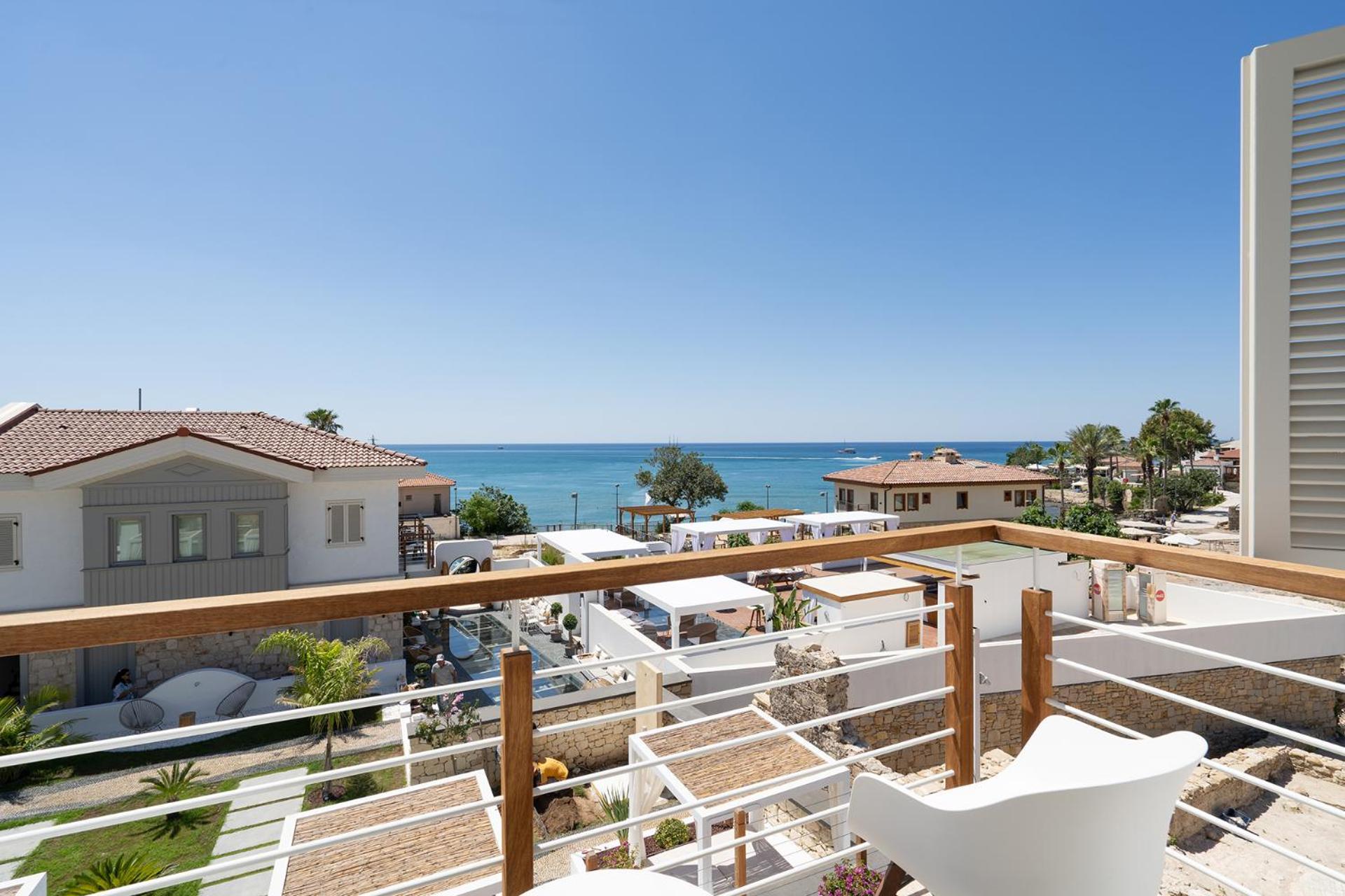 Nomad Boutique - Adults Only Otel Side