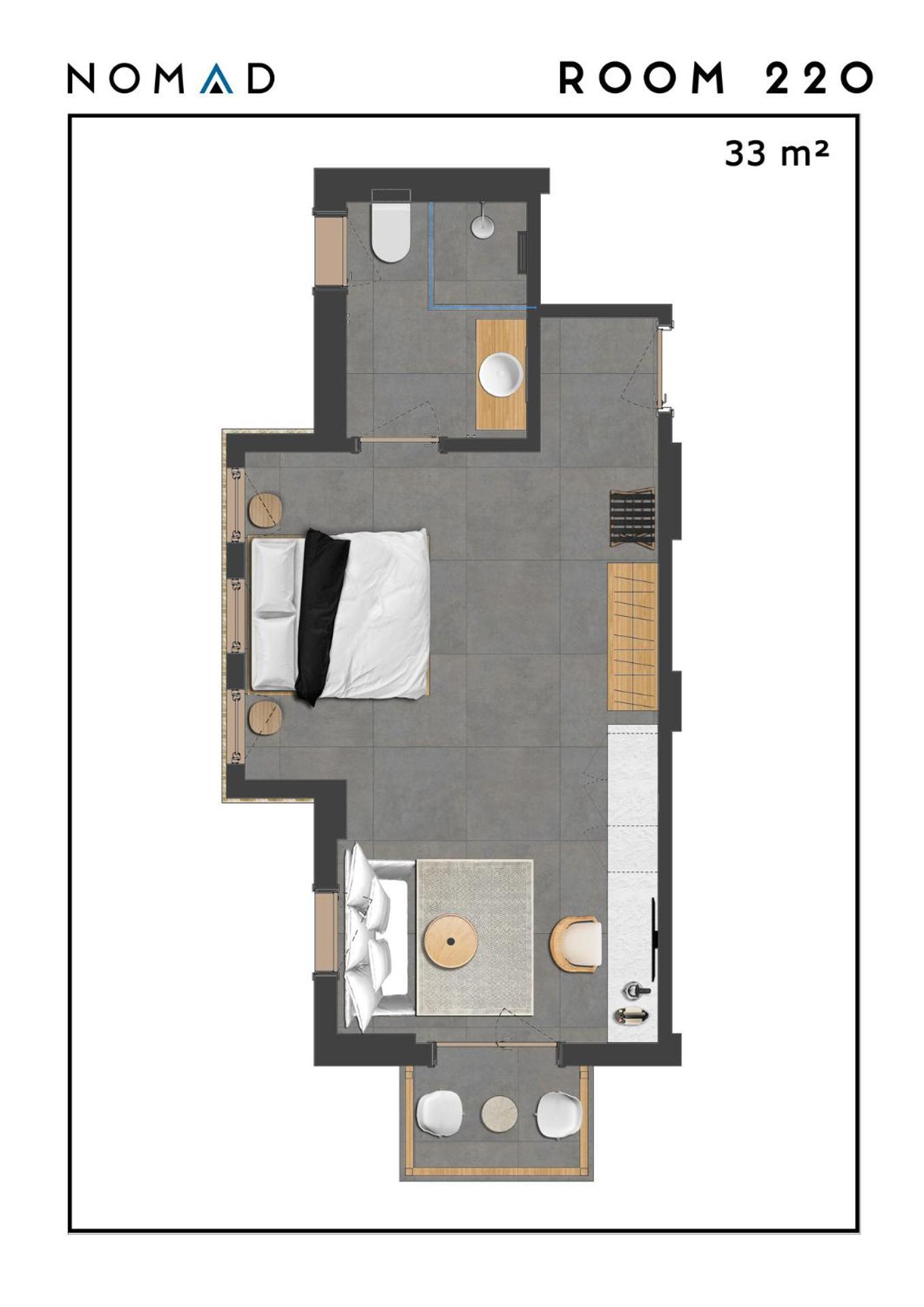Nomad Boutique - Adults Only Otel