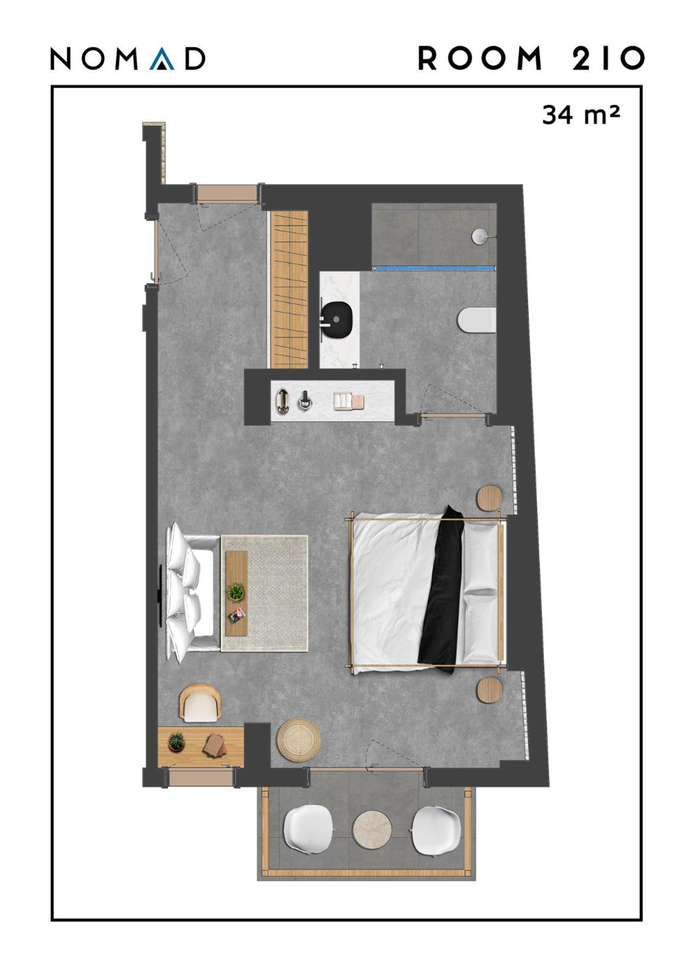 Nomad Boutique - Adults Only Otel *
