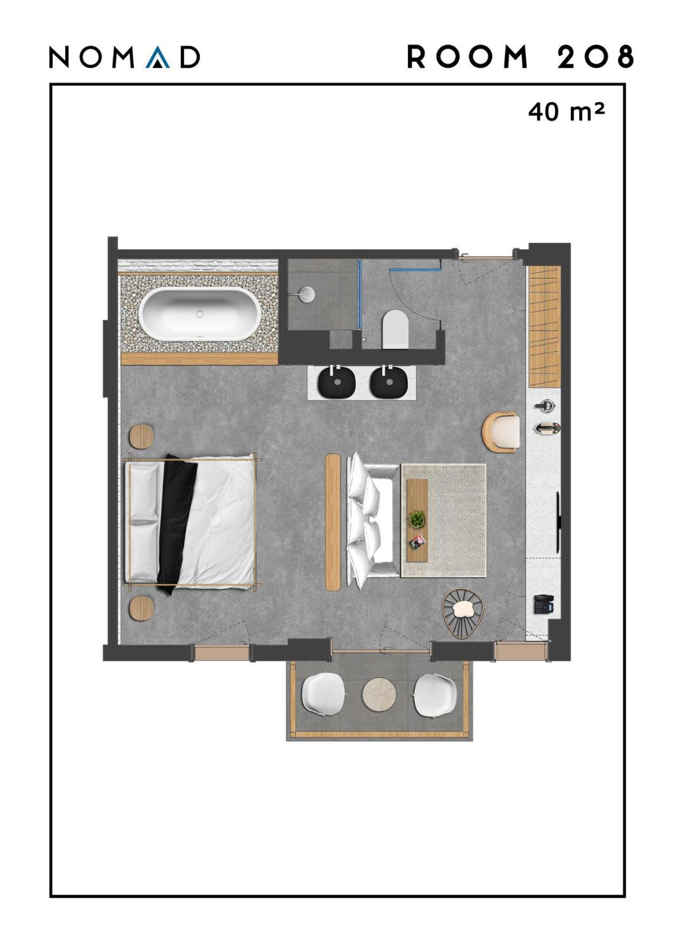 Nomad Boutique - Adults Only Otel *