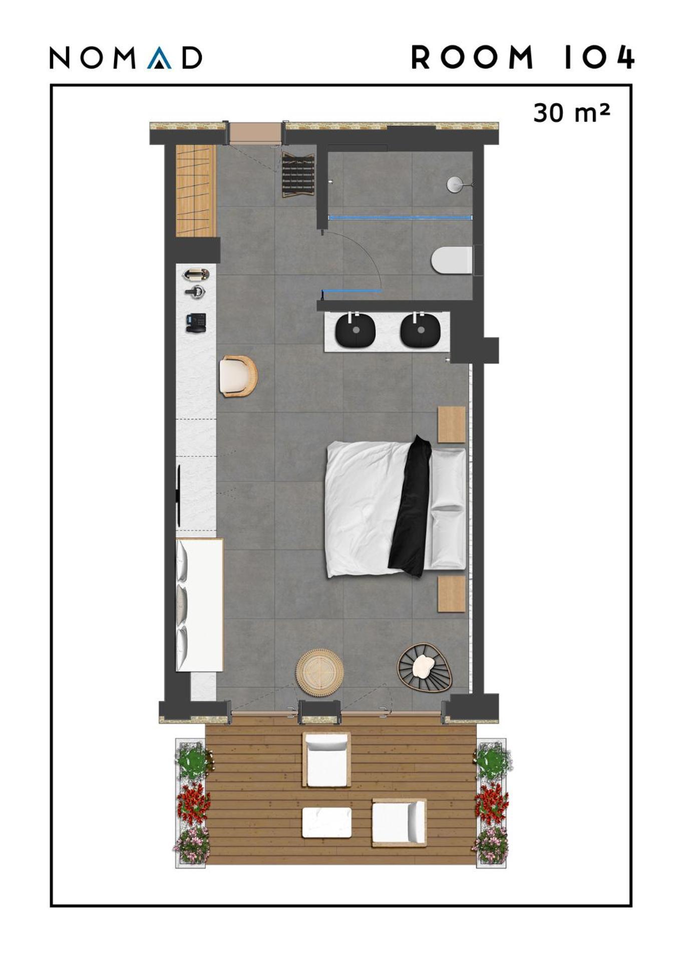 Otel Nomad Boutique - Adults Only Side