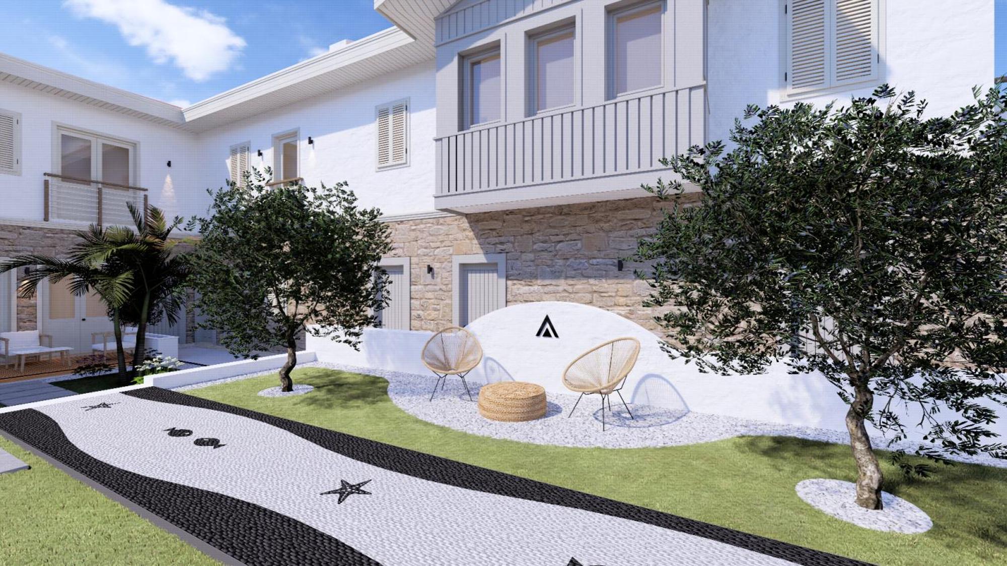 Nomad Boutique - Adults Only Otel Side
