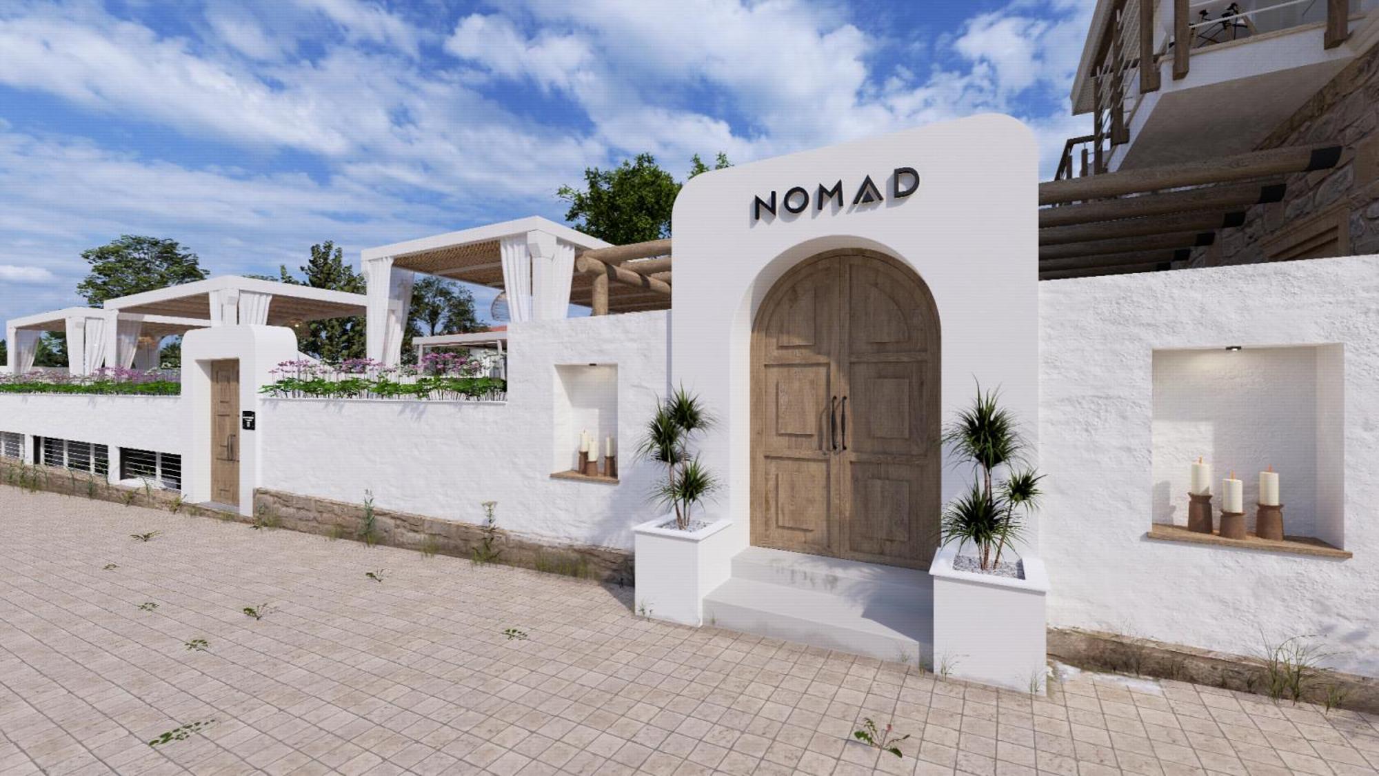 Nomad Boutique - Adults Only Otel *
